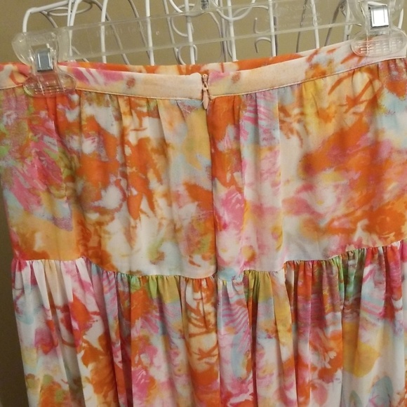 Women's Lovely Boston Proper Maxi Skirt - Picture 4 of 8